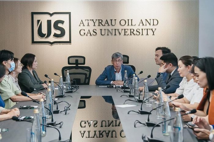 В Атырау презентовали казахстанскую платформу искусственного интеллекта 