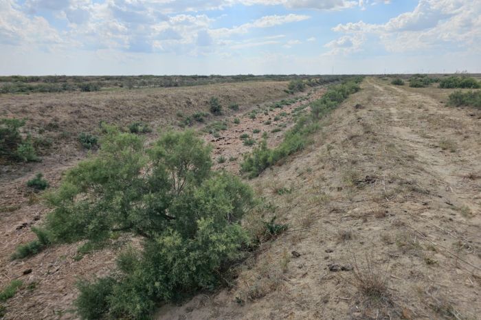 Акайский канал: 60 километров забвения