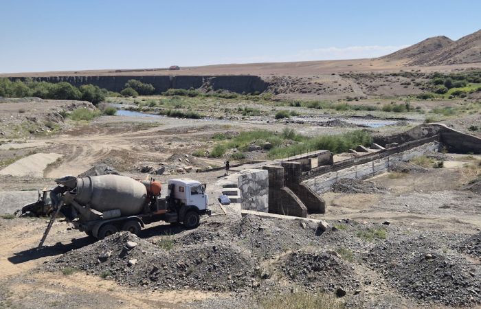 В области Абай появится водохранилище