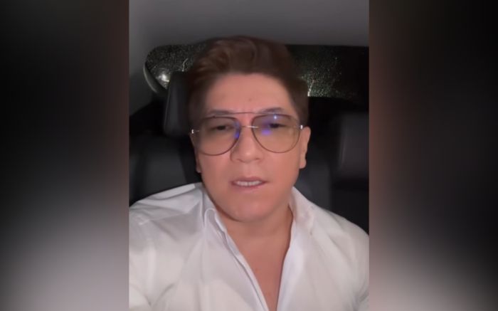 Певец Сакен Майгазиев попал в ДТП