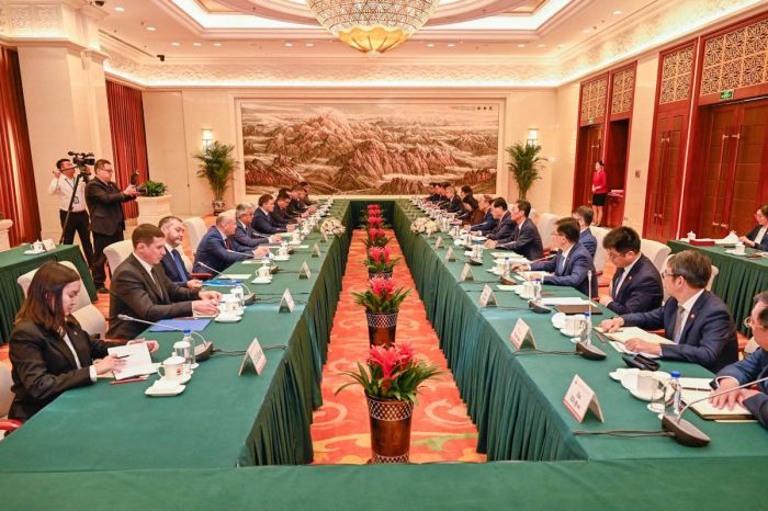 КазМунайГаз и CNPC приступят к разработке проектной документации модернизации Шымкентского НПЗ