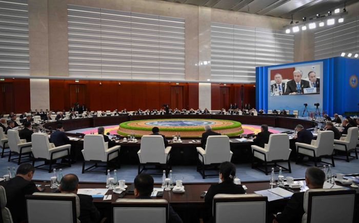 Казахстан поддерживает учреждение четырех центров ШОС по борьбе с вызовами и угрозами безопасности