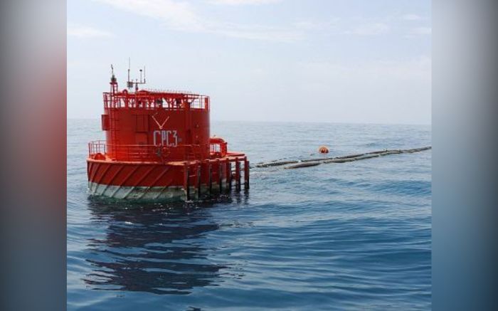 На Морском терминале КТК заработало второе выносное причальное устройство