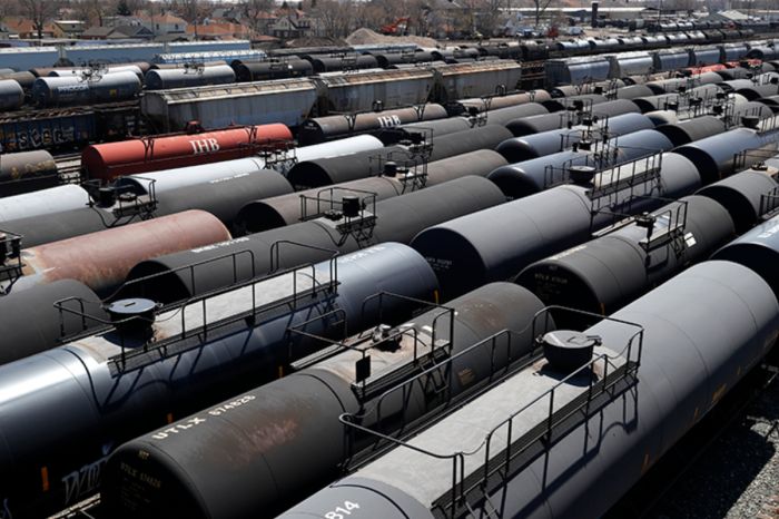 ТШО увеличил поставки пропана в Атырау: экспорт в Польшу почти вдвое сократился