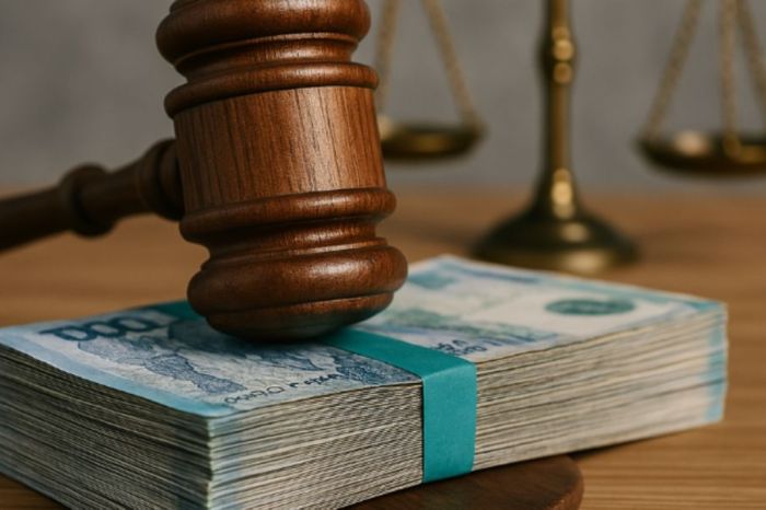 Расследование громкого дела о кредитных махинациях завершено в Акмолинской области