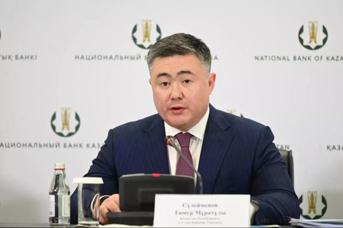 Тимур Сулейменов: «Курс доллара в 1000 тенге — из области фантазий»