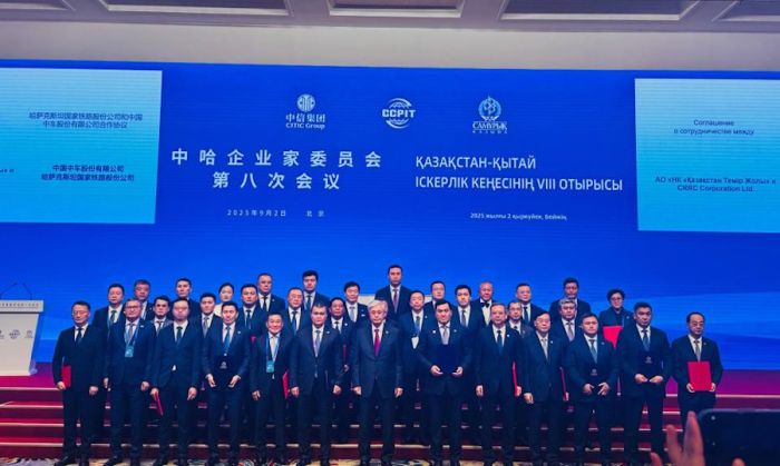 Китай построит в Казахстане солнечную электростанцию на 300 МВт