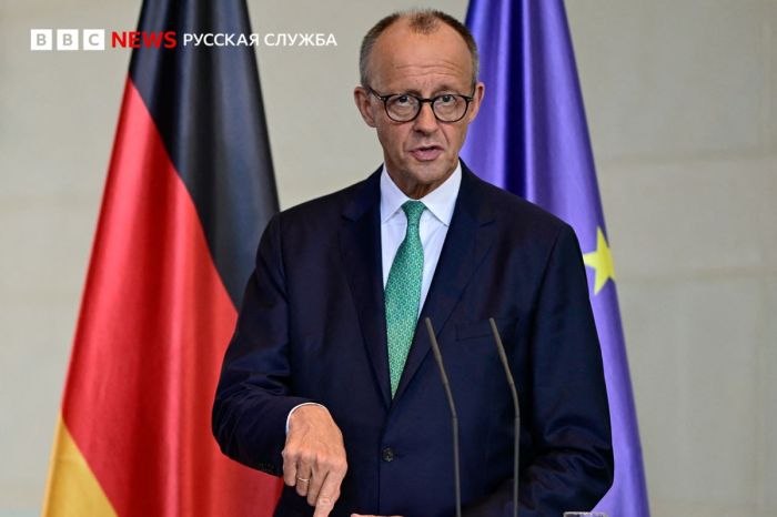 Кремль назвал «нехорошими» заявления Мерца. Тот заявил, что Путин — военный преступник