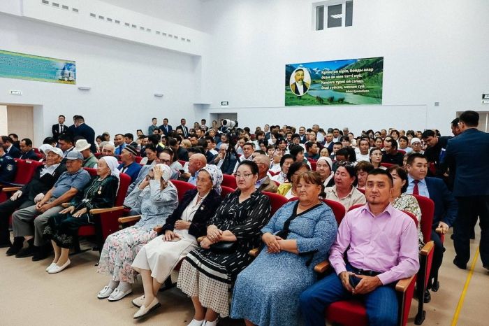 Серик Шапкенов посетит Индерский район 4 сентября