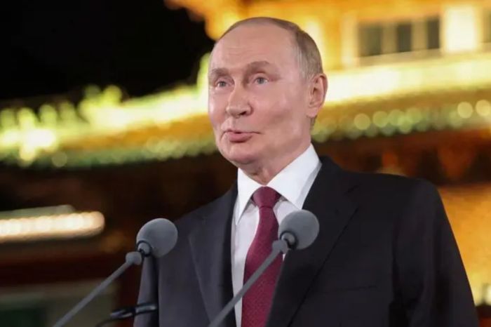 «Встреча возможна» и «это путь в никуда». Что Владимир Путин сказал в Китае о мирных переговорах с Зеленским