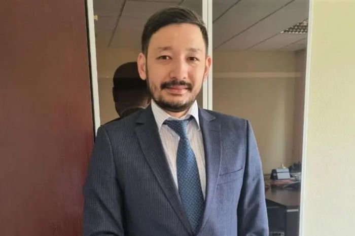 Тимур Абилкасымов назначен первым зампредом АРРФР