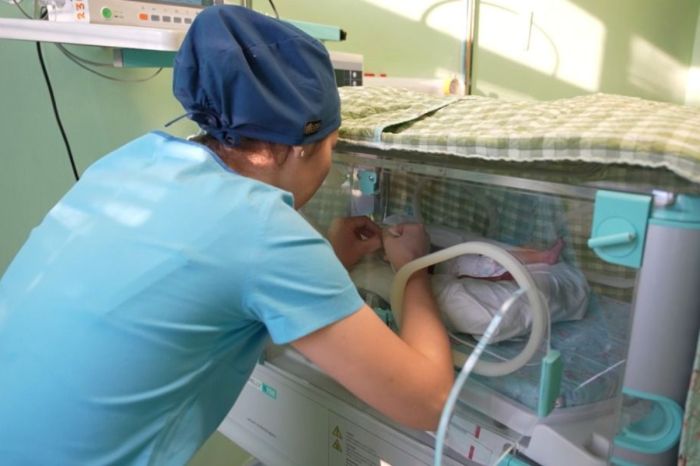 Новорождённых будут делить на три группы риска