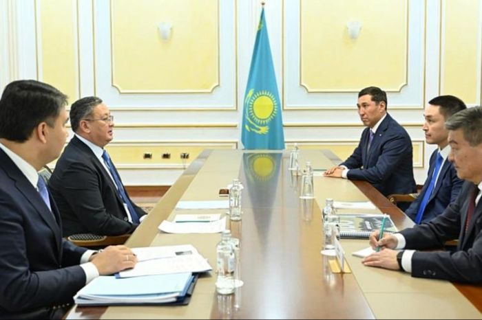 Якобы задержанный Нуртлеу оказался на рабочем месте