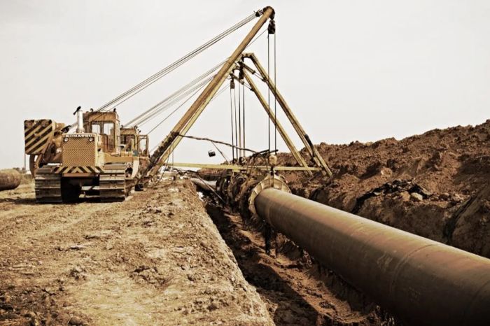 Трубопроводы для полиэтилена: Казахстан и КНР договорились о $530 млн