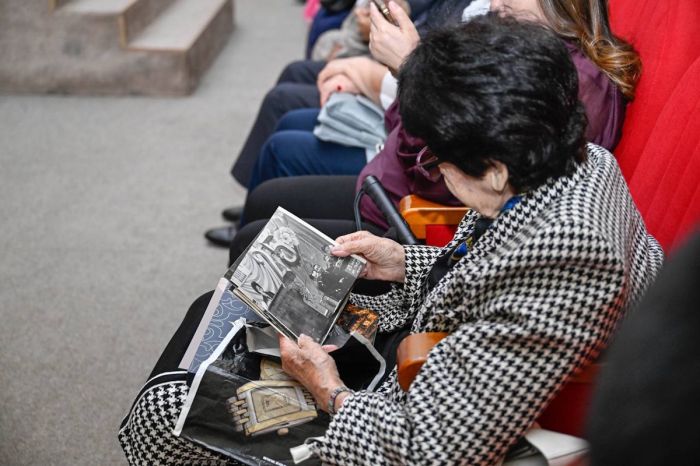 Атырауский НПЗ отмечает 80-летний юбилей