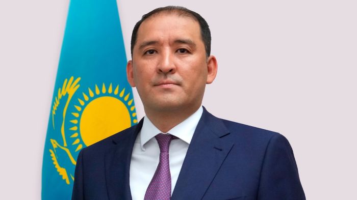 Назначен вице-министр транспорта РК