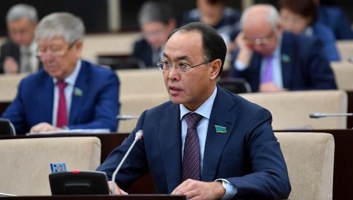 В отношении Кайрата Кожамжарова возбуждено уголовное дело