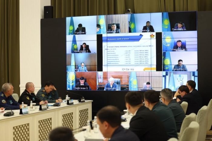 Осенний призыв-2025: в Минобороны прошло межведомственное совещание