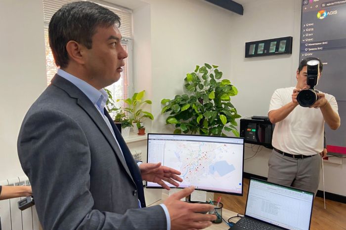 Атырау переводят на онлайн-воду