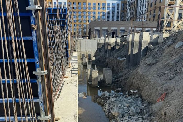 Еще один ЖК BI Group в Атырау вызвал внимание ГАСК