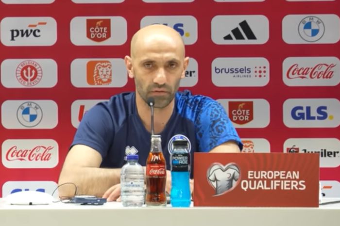 Главный тренер сборной Казахстана уходит в отставку после 0:6 от Бельгии