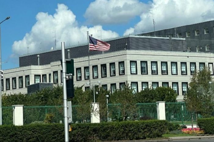 Госдеп США определил Астану как место приема заявок на неиммиграционные визы для россиян
