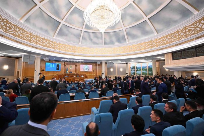 Президент: «Необходимо переосмыслить роль Нацфонда как инструмента устойчивого развития»