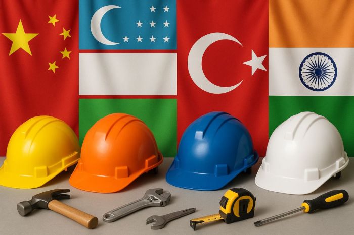 ​Казахстан готов ужесточить правила привлечения иностранцев на работу