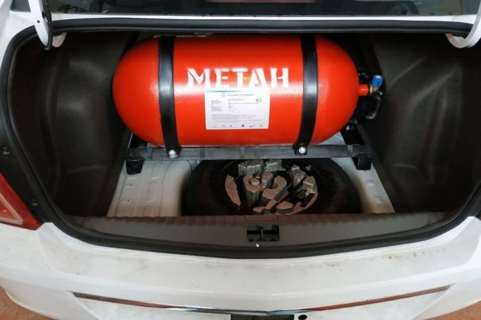 В Казахстане готовят переход автопарка на метан — «Казахгаз»