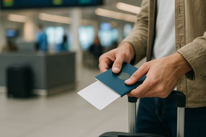 Новый штраф за овербукинг: 50 МРП для авиакомпаний, ближайший рейс — за их счёт