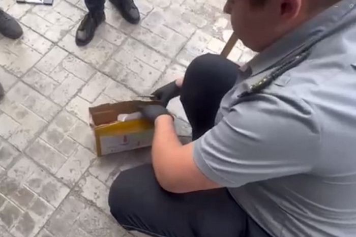 Контрабанду наркотиков из Таиланда пресекли в Караганде