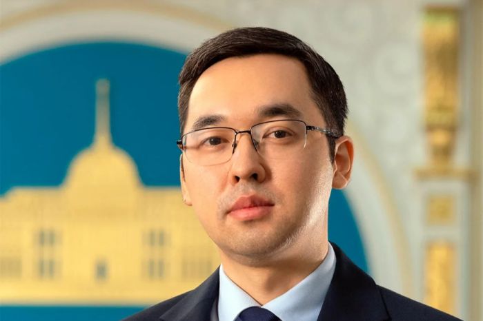 Руслан Желдибай назначен помощником президента — пресс-секретарём Главы государства
