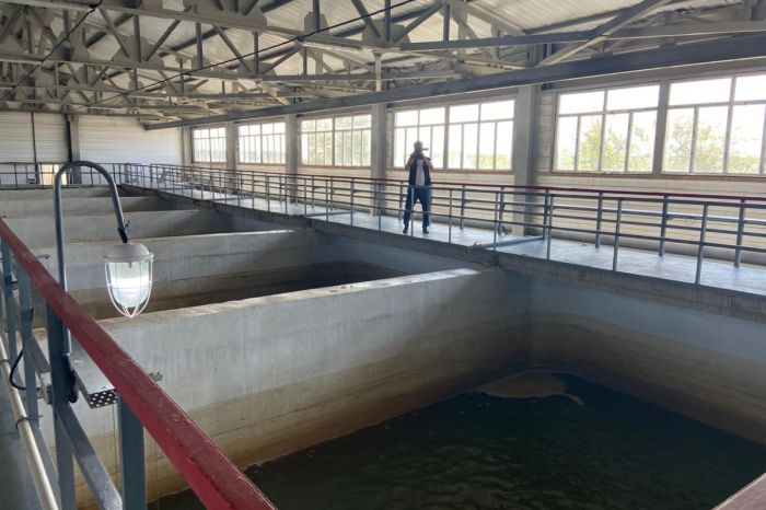 Свыше 17 млрд тенге и 15 лет ожидания: в Атырау заработала станция №5