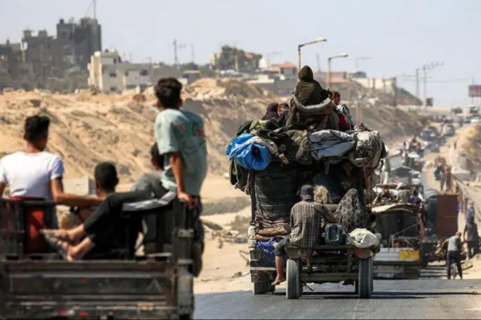 Израиль приказал жителям города Газа эвакуироваться