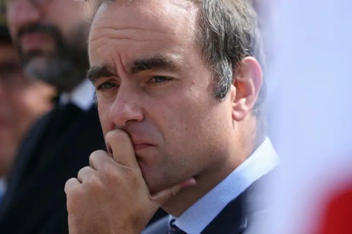 Премьер-министром Франции назначен министр обороны Лекорню