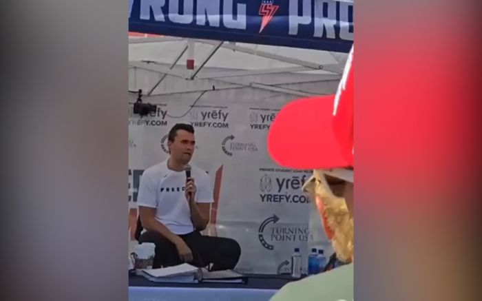 В США убит сторонник Трампа Чарли Кирк