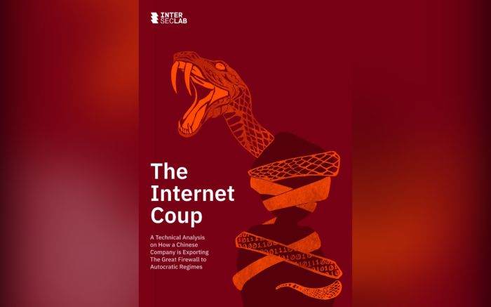 Казахстан оказался в числе покупателей китайского «Великого файрвола»