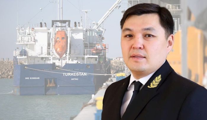 Глава «Казмортрансфлота» покинет пост — источники
