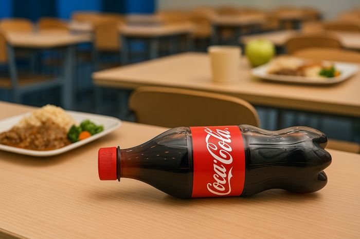 В Атырауской области школьникам запретили газировку и сладости