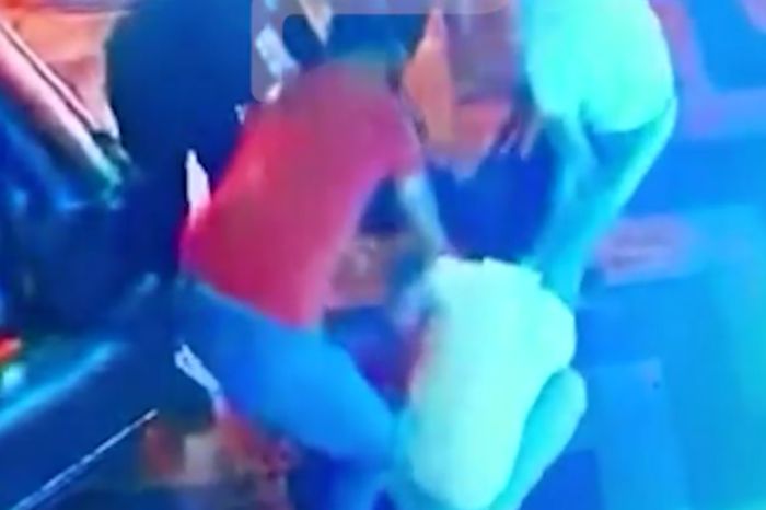 Сестра погибшего опубликовала видео драки в клубе Астаны