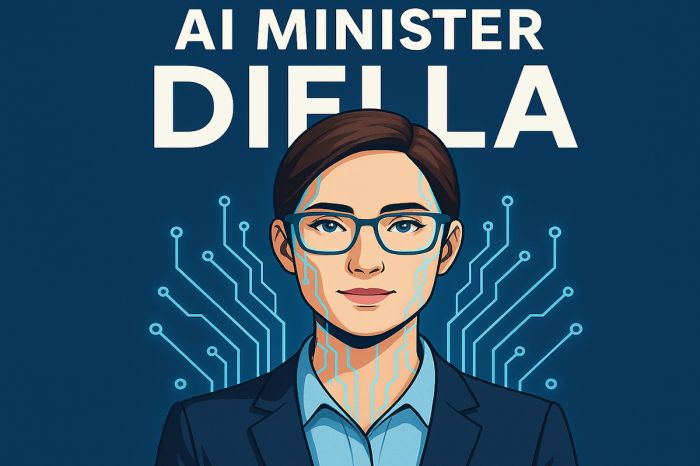 В Албании появился первый в мире «ИИ-министр» для борьбы с коррупцией