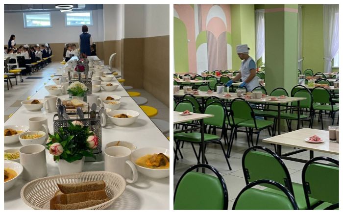 Школьное питание по-новому: с 1 сентября в Казахстане вступил в силу новый стандарт