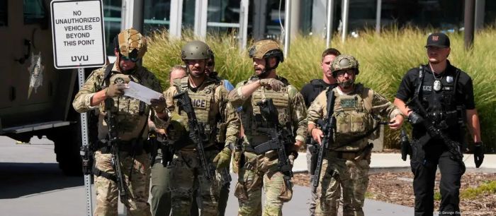 Что известно о расследовании убийства Чарли Кирка в США