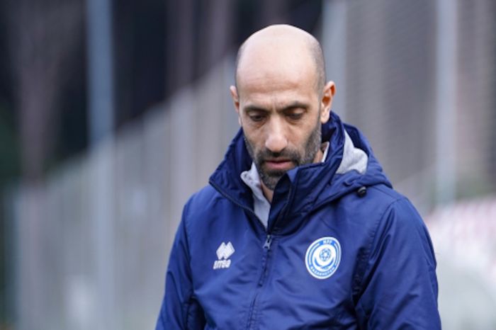 Али Алиев покинул пост главного тренера сборной Казахстана