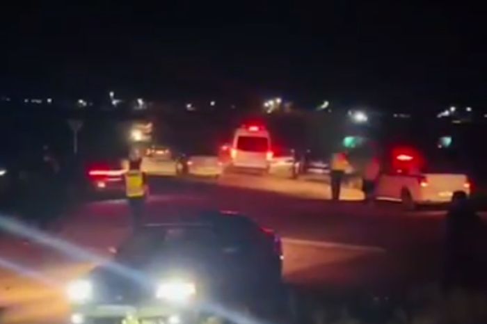 В Алматинской области в ДТП с участием школьного автобуса погибли два человека