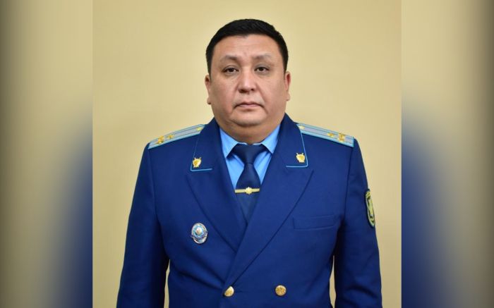 Кресло прокурора Атырау опустело
