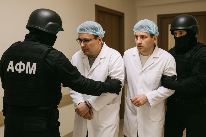 «Золотые зубы» по-атырауски: через фиктивные клиники обналичили миллиарды