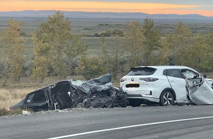 «Война» на дорогах Казахстана: ночь унесла 15 жизней