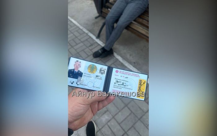 ​Замглавы отдела полиции и следователя в Улытау подозревают в получении взятки в 5 млн тенге​