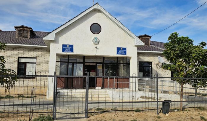 Здание акимата в селе Аккизтогай за 86,5 миллиона тенге готовят к сносу